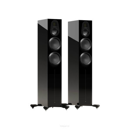 Monitor Audio Gold 6G 300 black gloss - 20 rat 0%