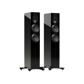 Monitor Audio Gold 6G 300 black gloss - 20 rat 0%
