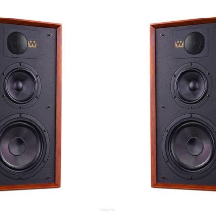 Wharfedale Linton Mahogany - autoryzowany dealer - 30 rat 0% lub rabat - dostawa gratis