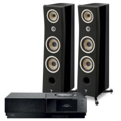 naim Uniti Nova Power Edition + Focal Kanta No3 - zestaw promo - 50 rat 0% lub rabat - dostawa gratis