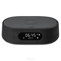Harman Kardon Citation Oasis FM - radiobudzik z Chromecast Airplay Bluetooth i ładowaniem Qi - 20 rat 0% - dostawa gratis !!!