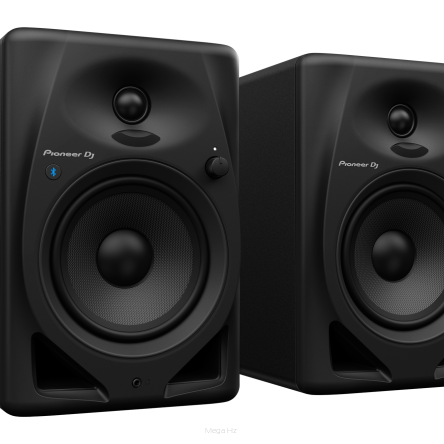 Pioneer DJ DM-50D-BT blk - aktywne monitory studyjne z łącznością bluetooth - 20 rat 0% - dostawa gratis