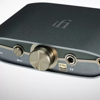 iFi Audio Zen DAC 3 - przetwornik C/A + wzmacniacz słuchawkowy - 20 rat 0% lub rabat - dostawa gratis