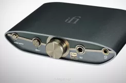 iFi Audio Zen DAC 3 - przetwornik C/A + wzmacniacz słuchawkowy - 20 rat 0% - dostawa gratis