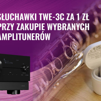 Yamaha RX-A2A - amplituner kina domowego 7.2 - 3 lata gwarancji - 20 rat 0% - słuchawki Yamaha TW-E3C za 1 zł !!!