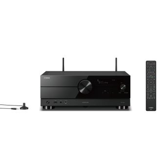 Yamaha RX-A2A - amplituner kina domowego 7.2 - 3 lata gwarancji - promocja : słuchawki Audio Technica TWE-5B za 1 zł