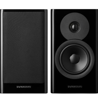 Dynaudio Evoke 10 black gloss - autoryzowany dealer - 50 rat 0% lub rabat - dostawa gratis !!!