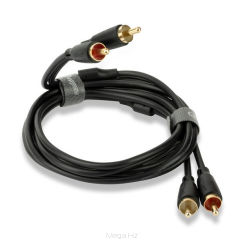 Kabel QED Connect Phono QE8104 2RCA-2RCA 1.5m