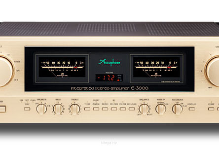 Accuphase E-3000 - autoryzowany dealer - 50 rat 0% lub rabat - dostawa gratis