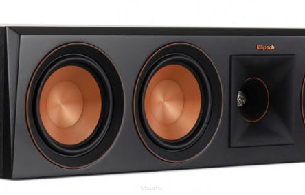 Klipsch RP-504C II ebony - autoryzowany dealer