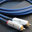 Wireworld Luna 10 2RCA- 2RCA 1.0m - interkonekt audio - 4