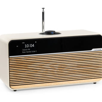 Ruark Audio R2 mk4 light cream - radioodbiornik FM/DAB/internet - 20 rat 0% lub rabat - dostawa gratis