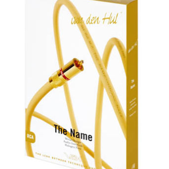 Van den Hul The Name 1.0m RCA