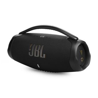 JBL Boombox 3 Wi-Fi - przenośny głośnik WiFi i bluetooth - oferta bez rat 0% - dostawa gratis