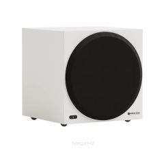 Monitor Audio Vestra W10 biały - aktywny subwoofer 250W - 30 rat 0% - oferta Black Weeks