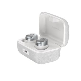 Sennheiser Momentum True Wireless 4 White Silver - cena promocyjna - bez oferty rat 0%