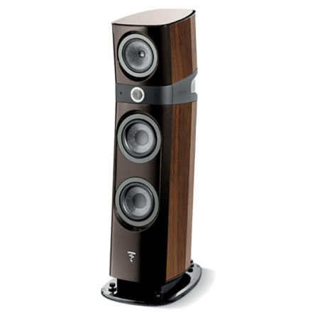 Focal Sopra No2 smoked oak - nagroda EISA - autoryzowany dealer - 5 lat gwarancji - 50 rat 0% lub rabat - leasing - dostawa gratis