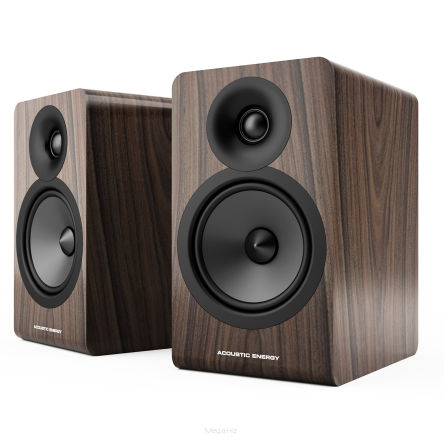 Acoustic Energy AE100-2 walnut