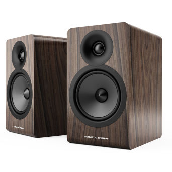 Acoustic Energy AE100-2 walnut