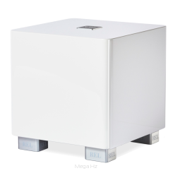 Rel T/5x piano white - aktywny subwoofer 125W - 20 rat 0% - dostawa gratis