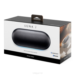 Harman Kardon Luna 2 classic black - przenośny głośnik bluetooth z efektem świetlnym