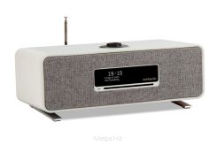 Ruark Audio R3S soft grey - sieciowy system muzyczny z CD - 20 rat 0% - dostawa gratis