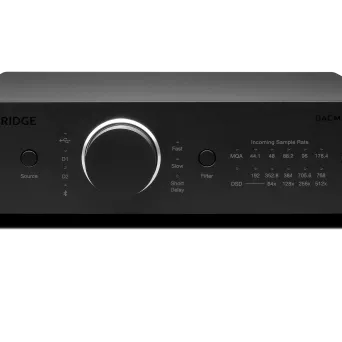 Cambridge Audio Dac Magic 200M black - przetwornik C/A z bluetooth - 20 rat 0%  - dostawa gratis