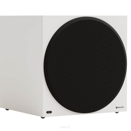 Monitor Audio Vestra W15 biały - aktywny subwoofer 500W - 30 rat 0% lub rabat - dostawa gratis