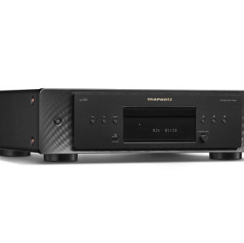 Marantz CD60 blk - odtwarzacz płyt CD - autoryzowany dealer - 20 rat 0% lub rabat - dostawa gratis