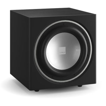 Dali Sub E-9 F black satin - autoryzowany dealer - 50 rat 0% lub rabat - dostawa gratis !!!