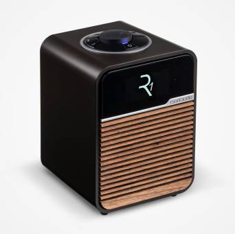 Ruark Audio R1 mk4 espresso - aktywny głośnik bluetooth / FM / DAB+ - 50 rat 0% lub rabat !!!