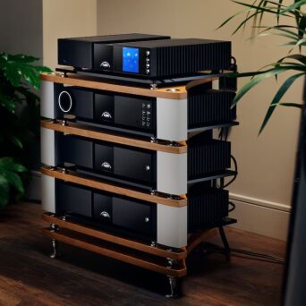 naim 300 series stereo system - NAP350/NSS333/NAC332 - 50 rat 0% / leasing