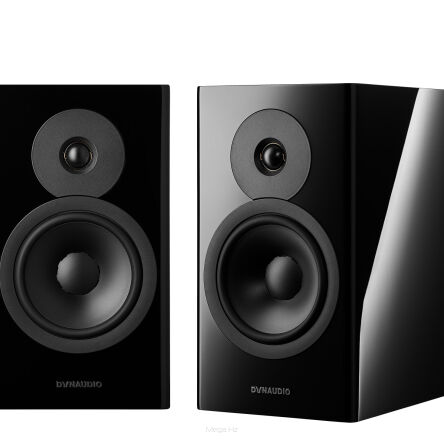 Dynaudio Evoke 20 black gloss - autoryzowany dealer - 20 rat 0% lub rabat - dostawa gratis !!!