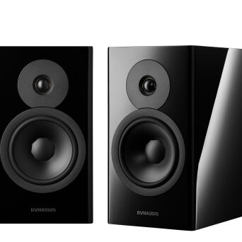 Dynaudio Evoke 20 black gloss - autoryzowany dealer - 20 rat 0% lub rabat - dostawa gratis !!!