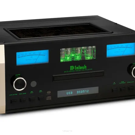 McIntosh MCD12000 - odtwarzacz płyt CD/SACD