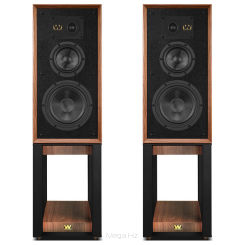 Wharfedale Super Linton Walnut - zestaw głośników + podstawy - 30 rat 0% lub rabat - dostawa gratis
