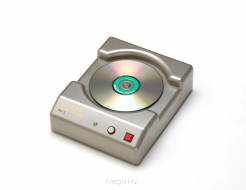 Acoustic Revive RD-3 - Demagnetyzer do płyt CD