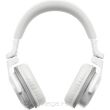 Pioneer DJ HDJ-CUE1BT - białe słuchawki DJ z bluetooth - dostawa gratis !!! - 3