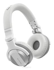 Pioneer DJ HDJ-CUE1BT - białe słuchawki DJ z bluetooth - dostawa gratis !!!