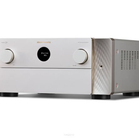 Marantz Cinema 30 silver gold