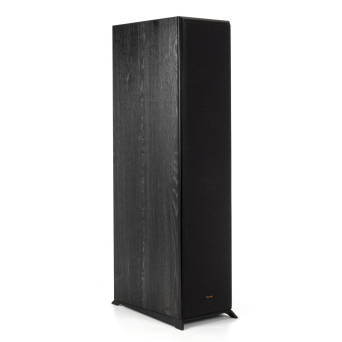 Klipsch RP8000F ebony - cena za 1 szt - 50 rat 0% lub rabat - dostawa gratis