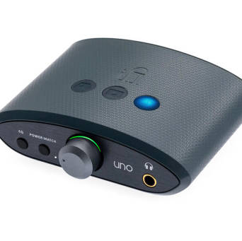 iFi Audio Uno DAC - mini przetwornik C/A - dostawa gratis
