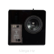 Rel Planar PL1 - czarny lakier - aktywny subwoofer naścienny 300W - 50 rat 0% lub rabat - dostawa gratis !!! - 4