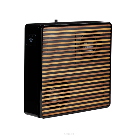 Rel Planar PL1 - czarny lakier - aktywny subwoofer naścienny 300W - 50 rat 0% lub rabat - dostawa gratis !!!