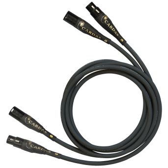 Cardas Audio Iridium Interconnect XLR 1.0m