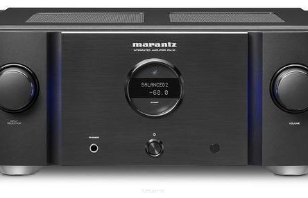 Marantz PM 10 blk - autoryzowany dealer - 5 lat gwarancji - wyprzedaż modelu !!!