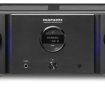 Marantz PM 10 blk - autoryzowany dealer - 5 lat gwarancji - wyprzedaż modelu !!!