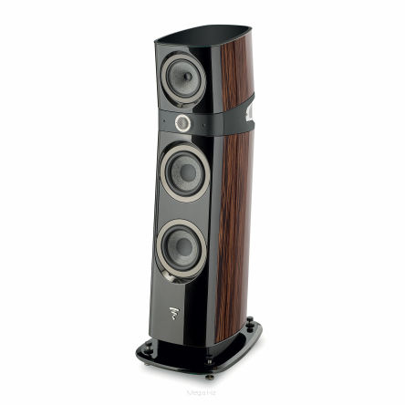 Focal Sopra No2 macassar ebony - nagroda EISA - autoryzowany dealer - 5 lat gwarancji - 50 rat 0% lub rabat - leasing - dostawa gratis