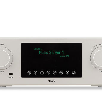 T+A PSD 3100 HV G3 - przedwzmacniacz / DAC / streamer