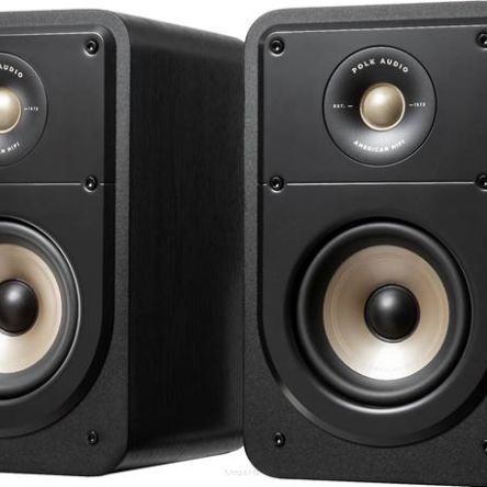 Polk Audio Signature ES15 black - 5 lat gwarancji - 20 rat 0% lub rabat !!!